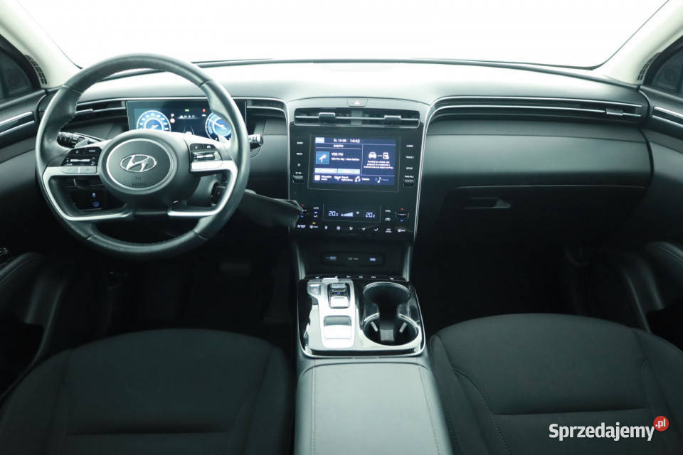 Hyundai Tucson 16 TGDI HEV