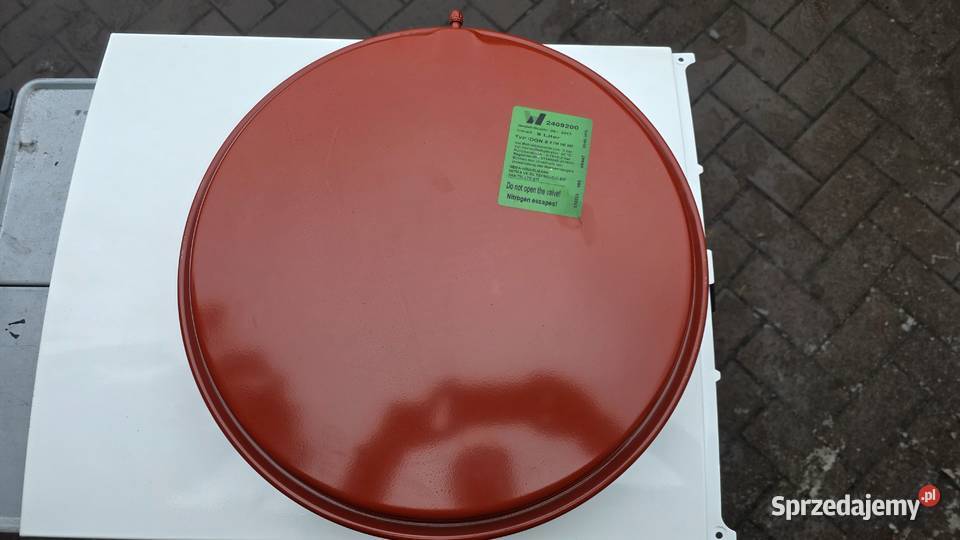 Buderus Logamax Plus GB01225K V2 naczynie Mosina