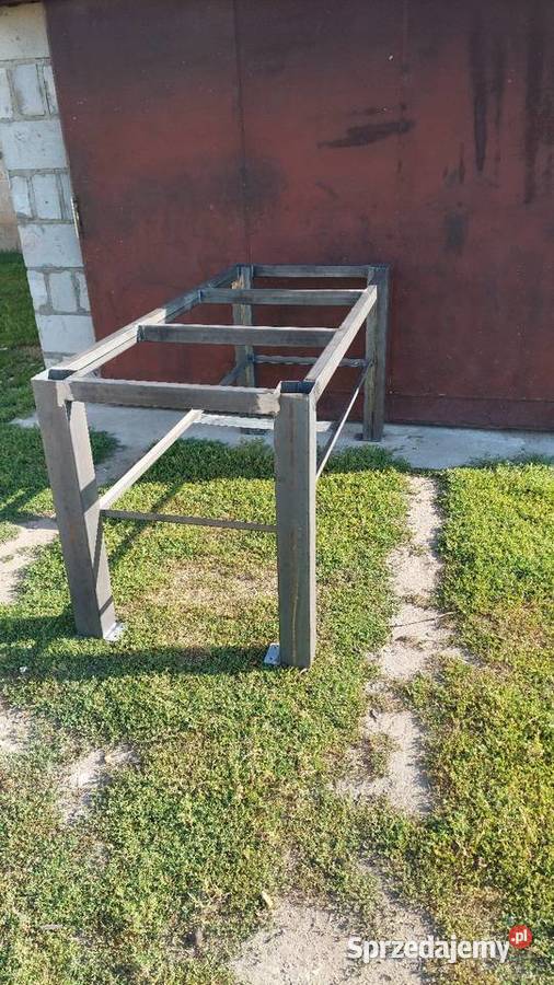 Stół metalowy
