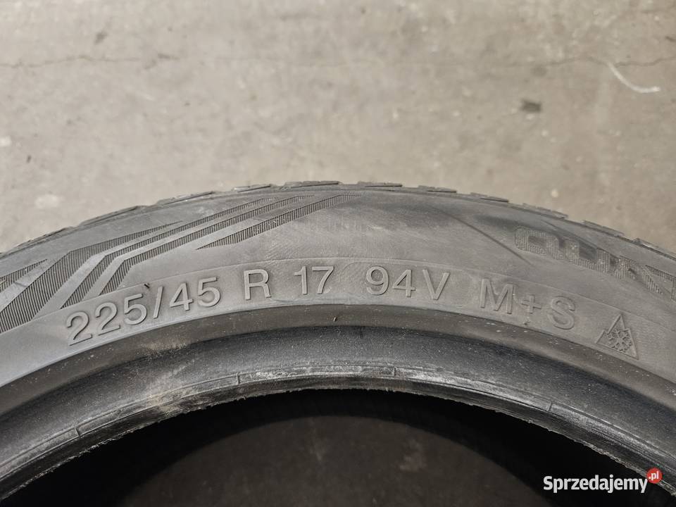 2 22545 R17 94V Vredestein Quatrac Pro 2022r Samochodowe