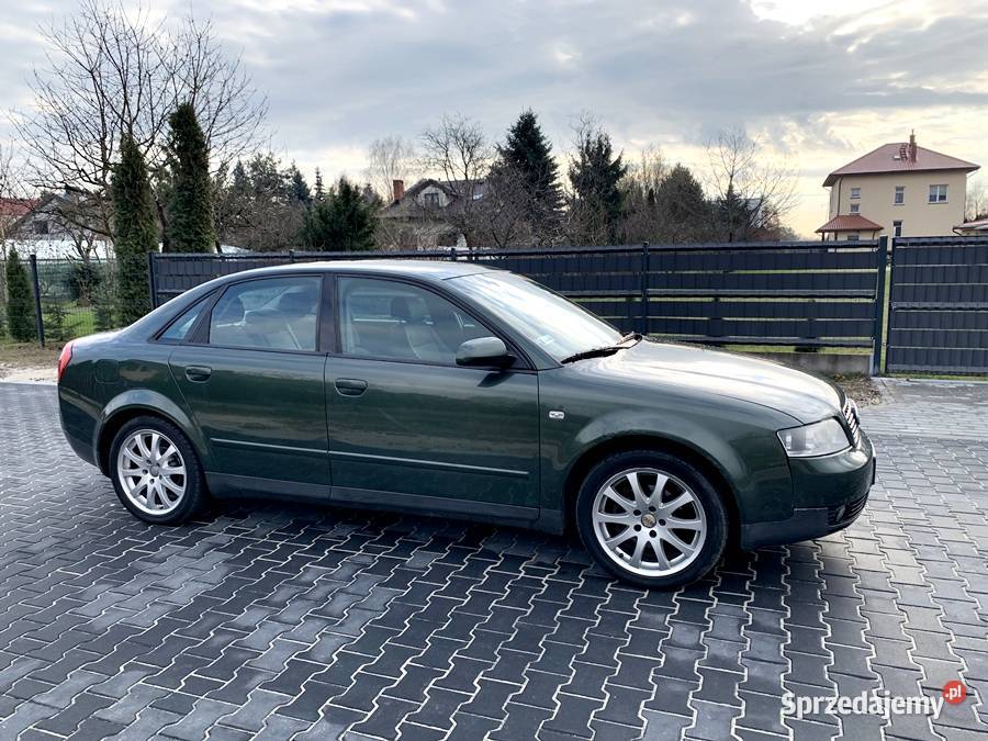Audi A4 B620 Lubartów