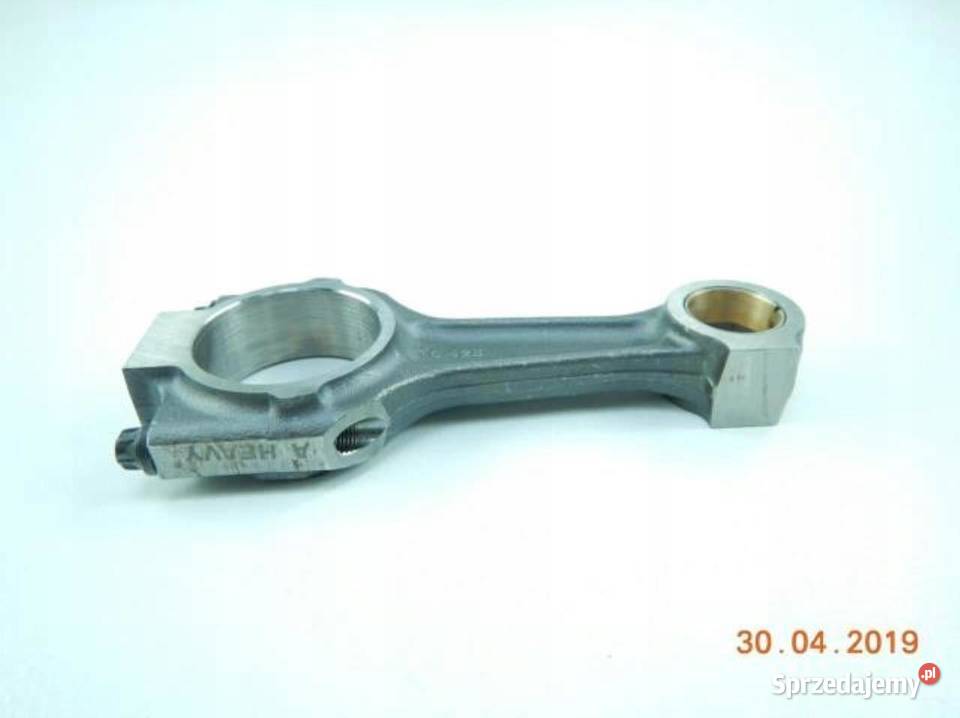 TŁOK KORBOWÓD FORD MONDEO ESCORT SIERRA DIESEL Blok silnika Blok silnika