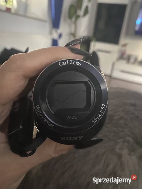 Kamera sony Sony Wierciszów