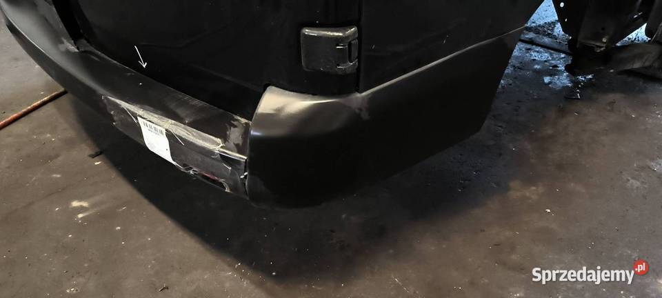 ZDERZAK TYŁ TOYOTA PROACE II EXY Lipno