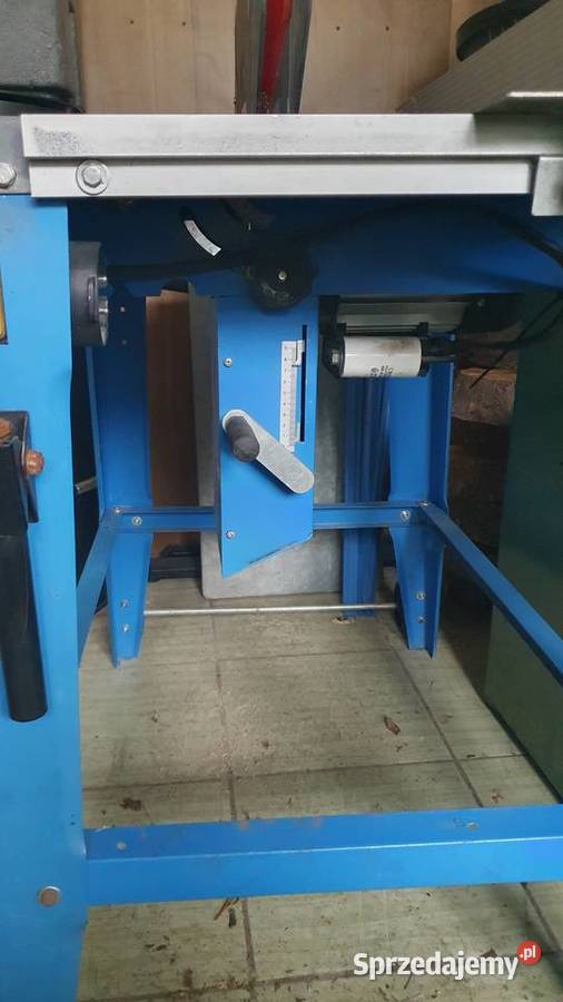 Pilarka stołowa Gude 315 A 2KW 230W Piły, pilarki i wyrzynarki Człuchów