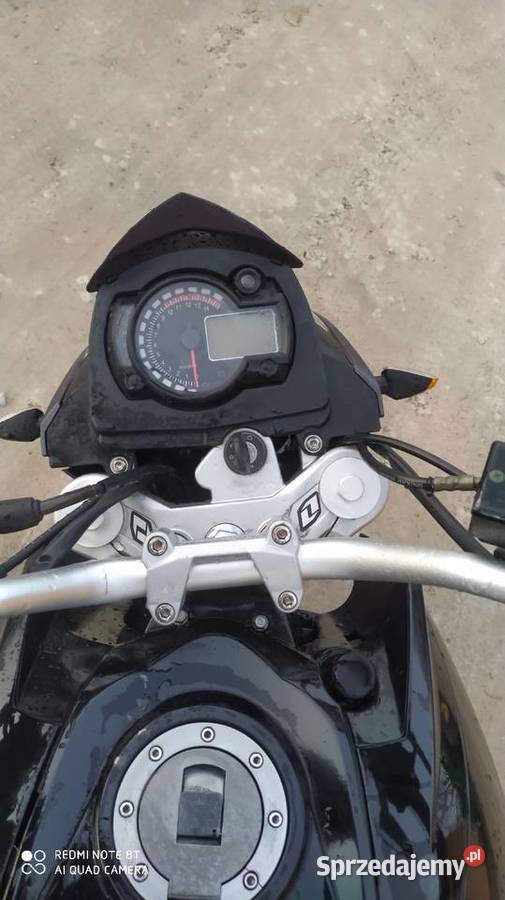 Mag Power 125 2016r Bukowina