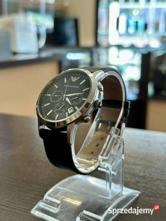 Zegarek męski Emporio Armani AR2447 Elbląg