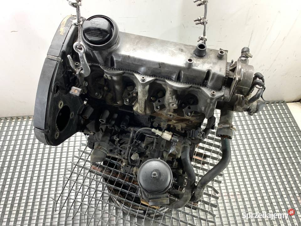 SILNIK AUDI 19 110 ASV 9606 A3 8L podkarpackie