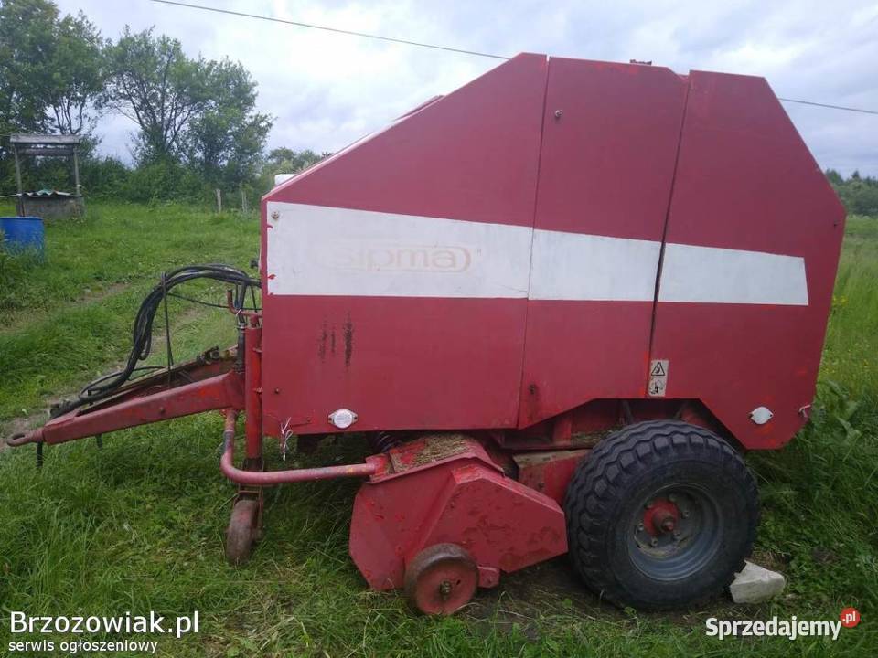 Prasa SIPMA z2761 Tanio Okazja Sigma