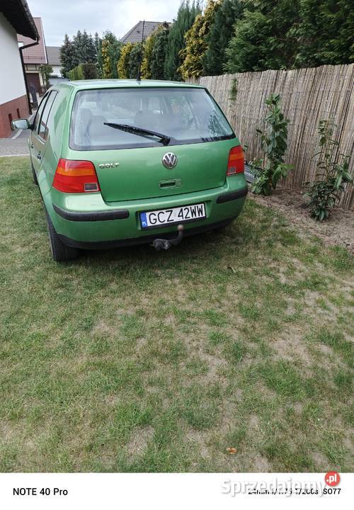 Golf 4 14 b sprzedam