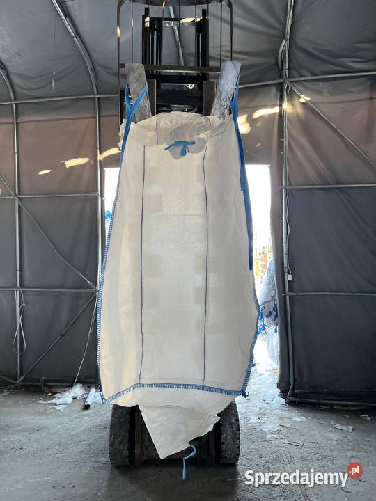 Używane Worki big bag duża ilość 70110165 lejlej Kraków