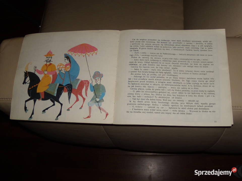 Droga do słońca Anna Milska Książki dla dzieci Warszawa