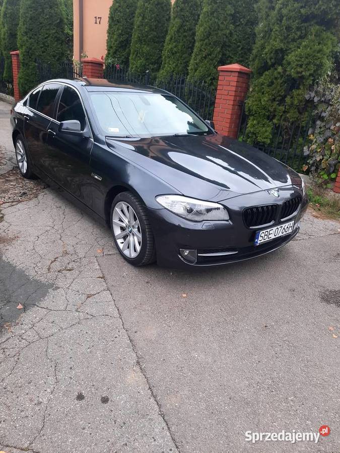 Bmw 520d f10 zamiana Będzin sprzedam