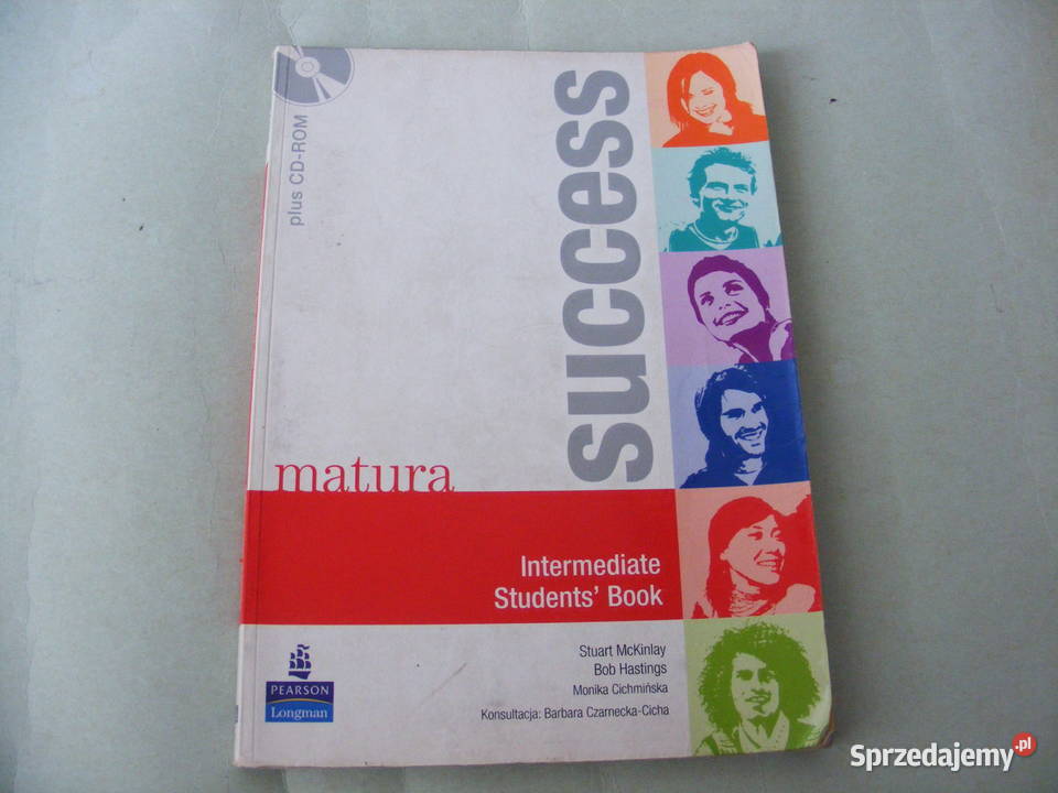 Matura successs Intermediate Upper Intermediate Oborniki Śląskie