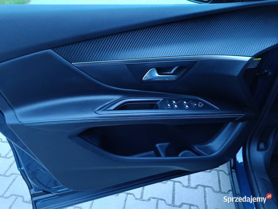 Peugeot 5008 automat lakier metallic wielkopolskie sprzedam