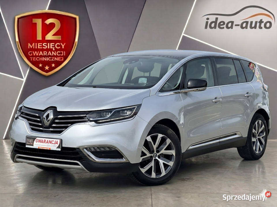 Renault Espace FILMFULL LEDIntens Suchy Las