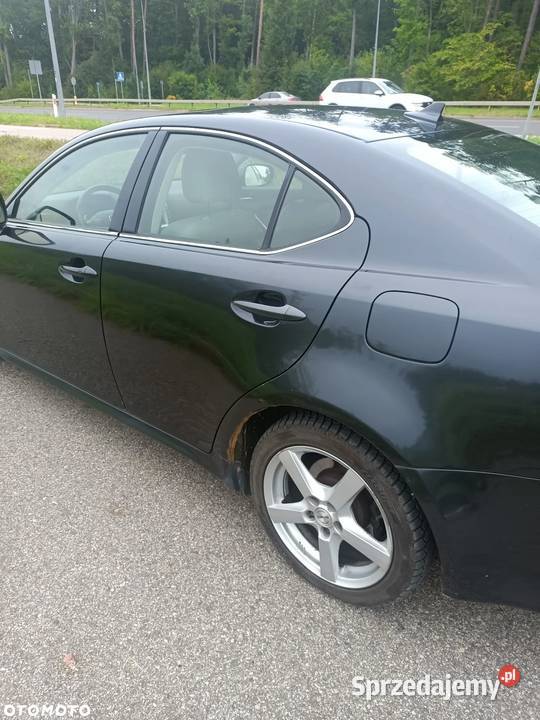 Lezus IS250 AWD 4x4 226000km Olsztyn sprzedam