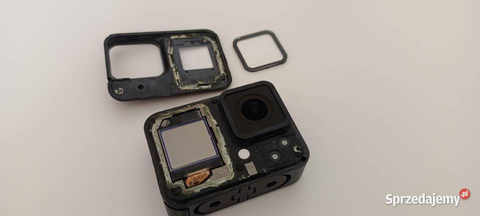 GoPro HERO8 Black 2 baterie ładowarka akcesoria Pozostałe łódzkie Łódź