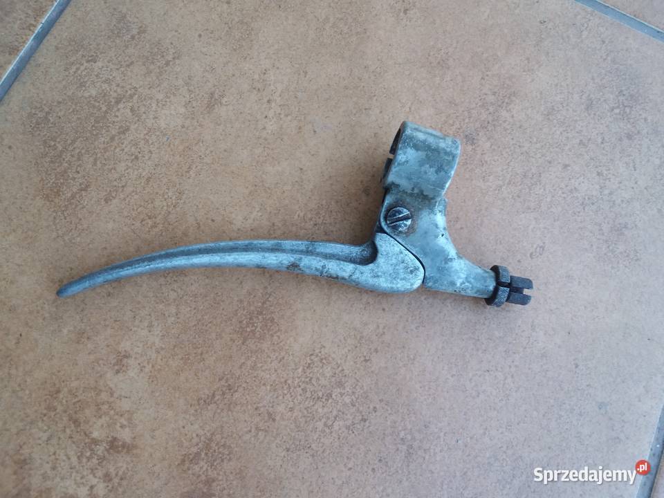 Klamka hamulca wfm osa m 50 m52