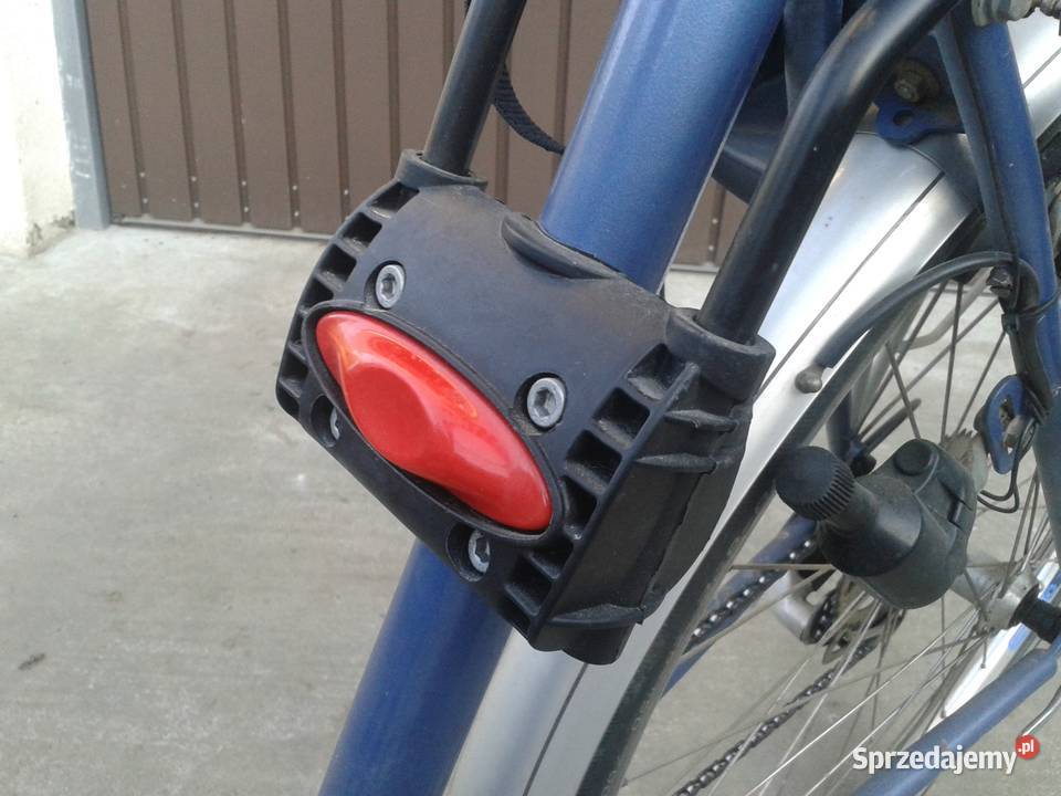 Fotelik rowerowy Boodie Pozostałe Lublin