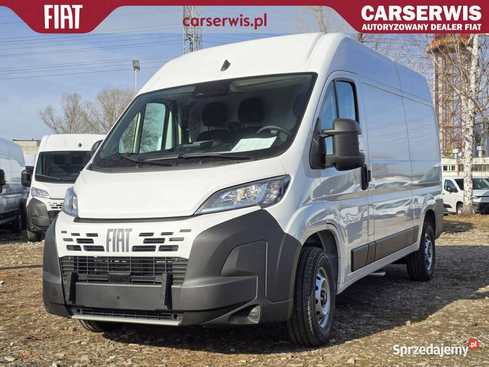 Fiat Ducato Furgon 33 L2H2 2025 22 140 115 m3
