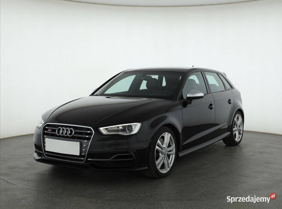 Audi S3 20 TFSI ASR (kontrola trakcji) mazowieckie Piaseczno