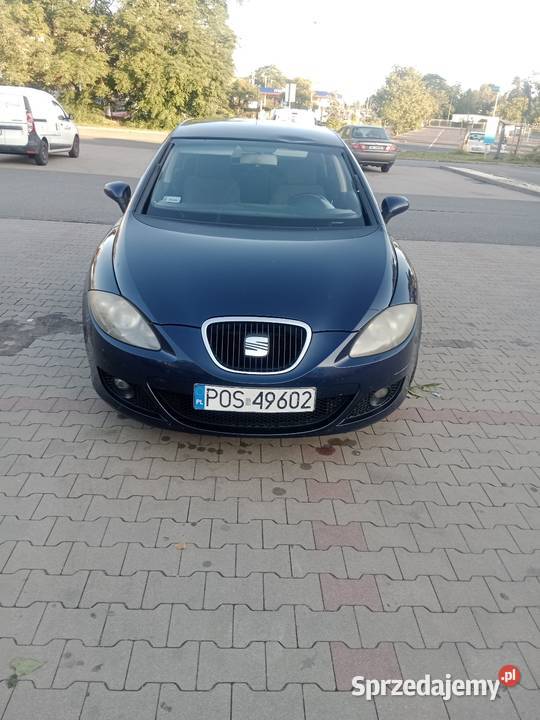 Seat Leon 2008r 20tdi długie opłaty