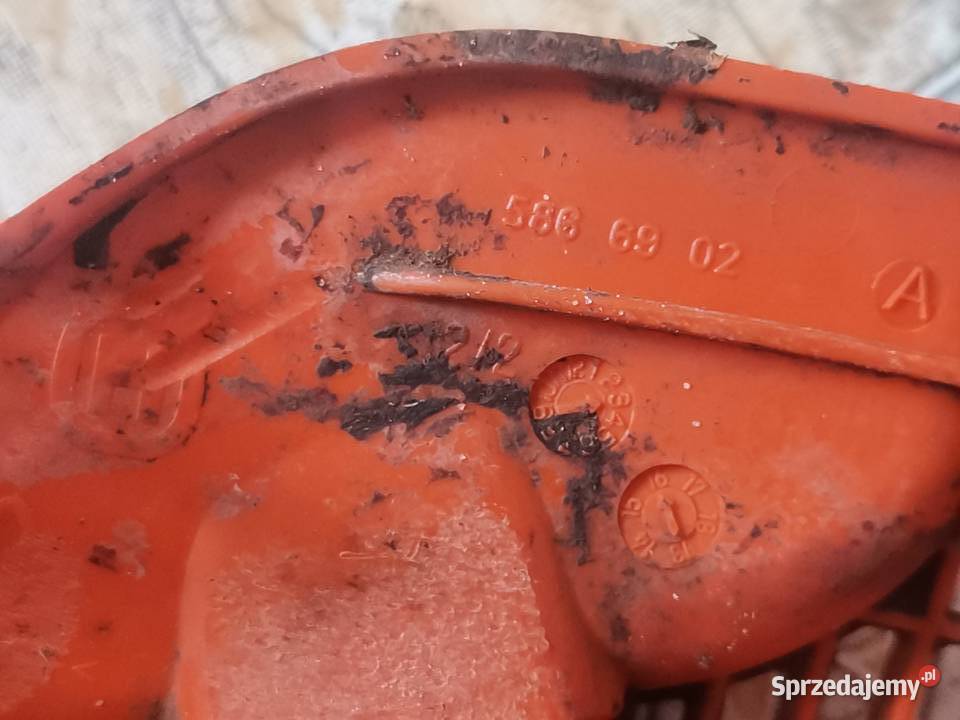 PILARKA SPALINOWA HUSQVARNA 445 SZARPAK Międzychód