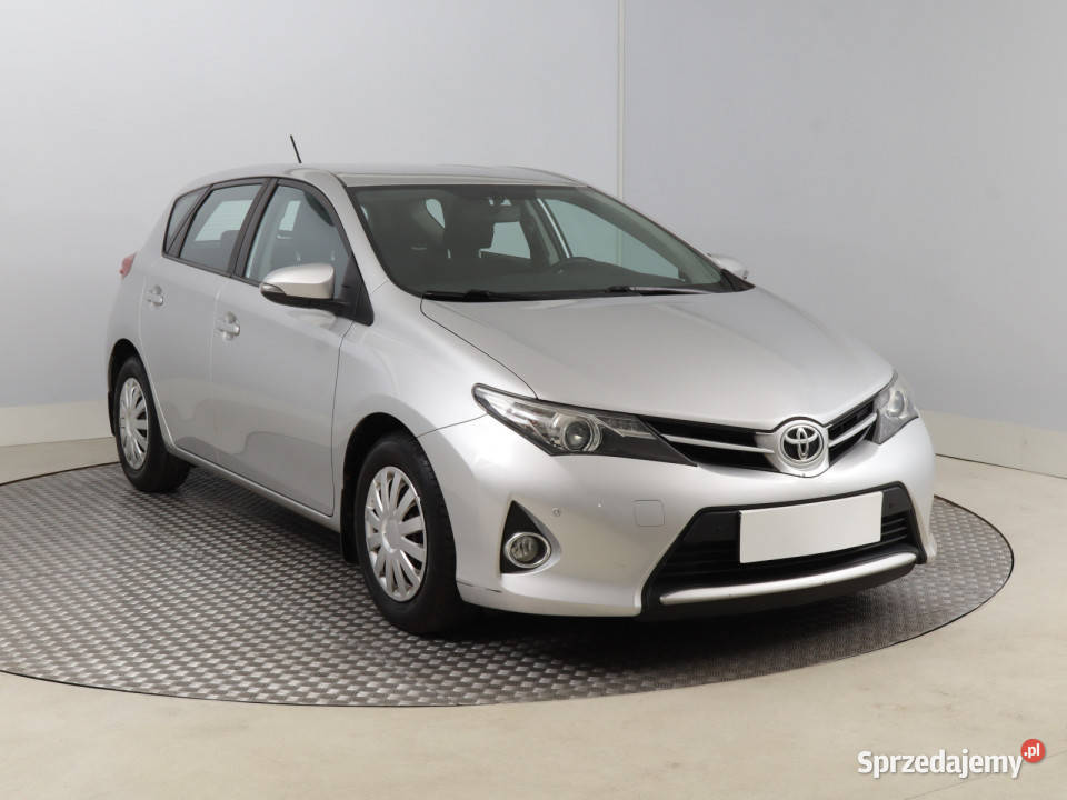 Toyota Auris 13 Dual VVTi czujnik parkowania Bielany Wrocławskie