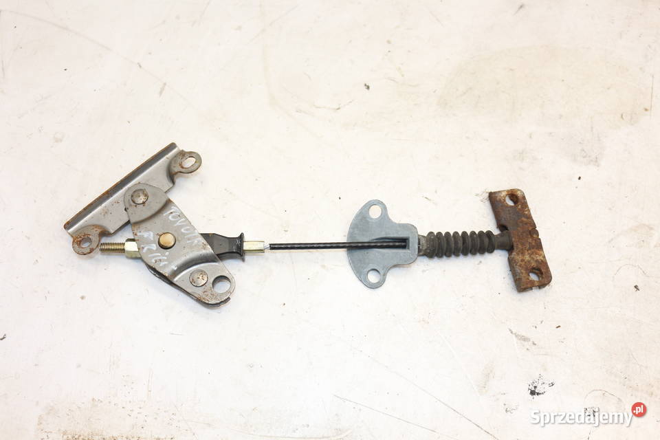 TOYOTA PRIUS 1 9703 MECHANIZM LINKA RĘCZNEGO linki hamulcowe sprzedam