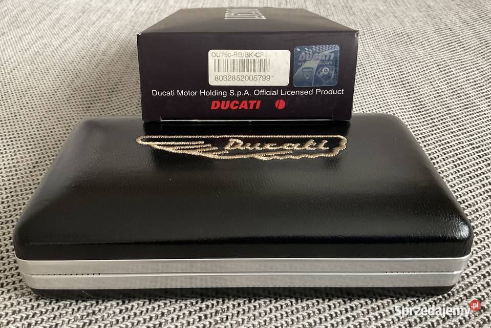 Pioro kulkowe DUCATI 750 Rollerball etui zestaw Kraków