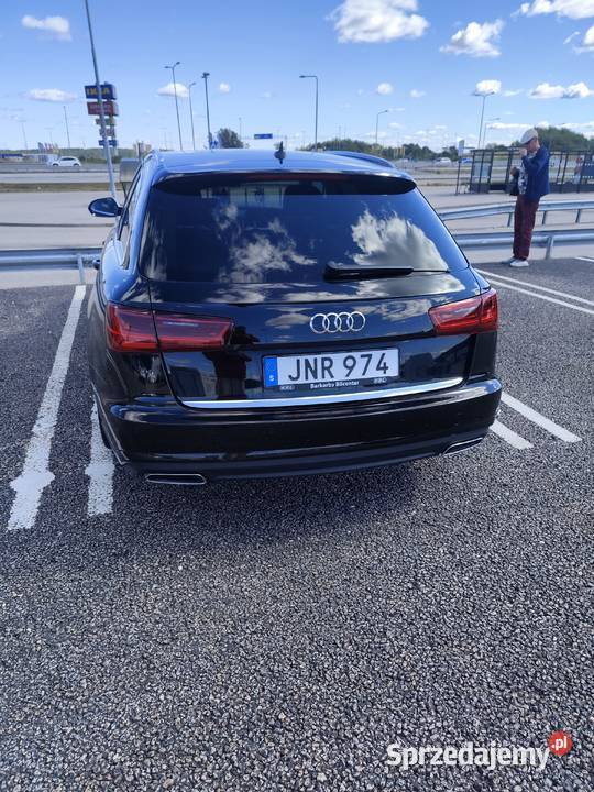 Audi a6c7 A6 Chełm