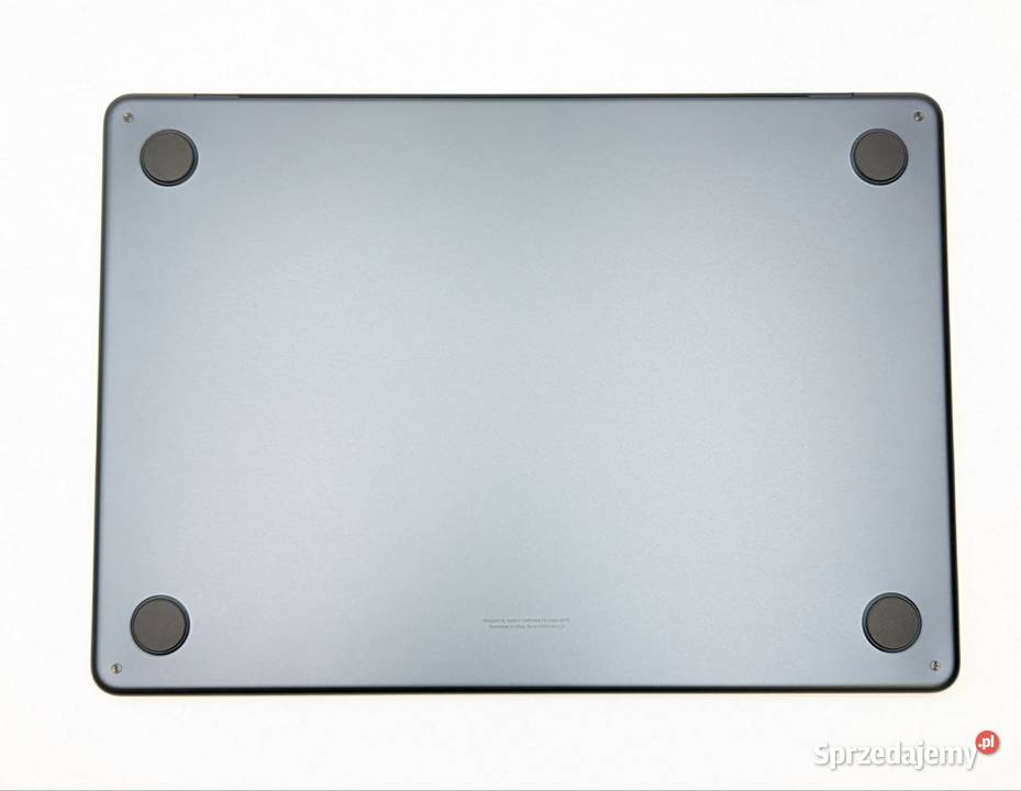 Apple MacBook Air 13 M3 24 GB 512 GB czarny