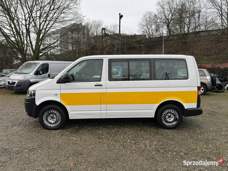 Volkswagen Transporter Szczecin