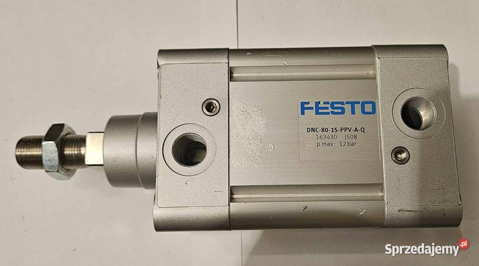 Siłownik FESTO DNC8015PPVAQ Kat 163430