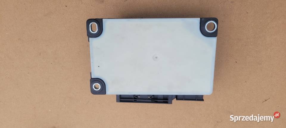 MODUŁ SENSOR AIRBAG PODUSZEK 285585226R RENAULT Ruda Śląska