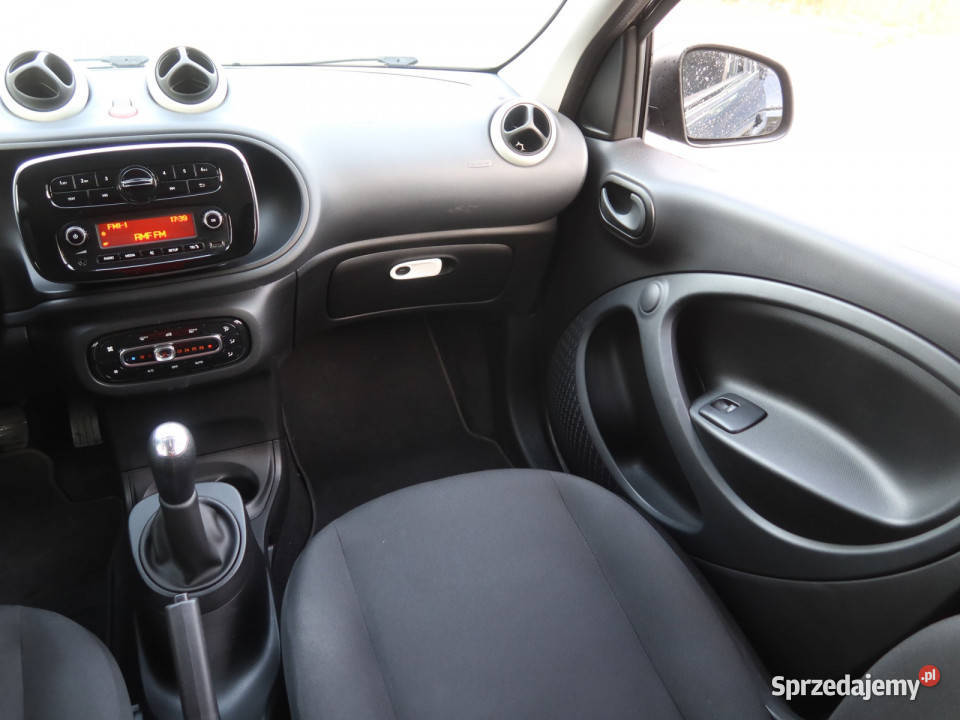 Smart Forfour 10 ABS Katowice