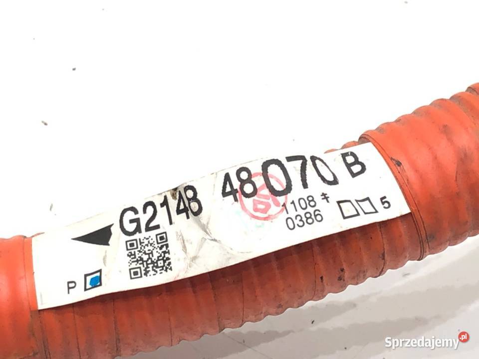 PRZEWÓD WYSOKIEGO NAPIĘCIA TOYOTA RAV 4 IV