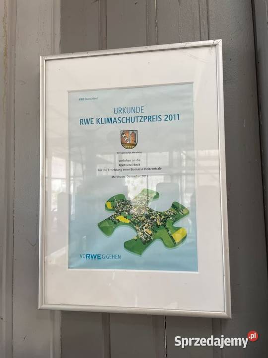 Piec Na Trociny Zrębki Płytę MDF HDF Wióra inne lubuskie sprzedam