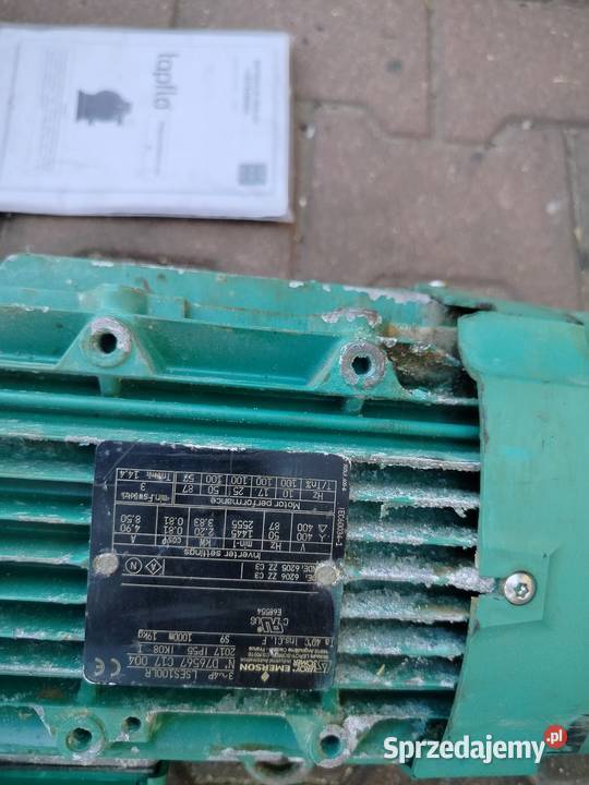 Pompa perystaltyczna dl45 Sulechów