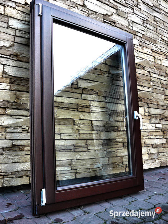 Okna drewniane Natura 68 Wacławik Okna małopolskie