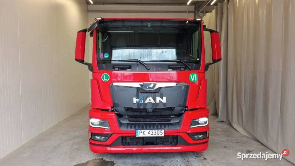 MAN TGX TGX 18440 LLSA E6e 180t mazowieckie Grójec
