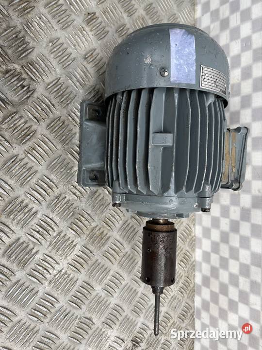 Silnik elektryczny trójfazowy