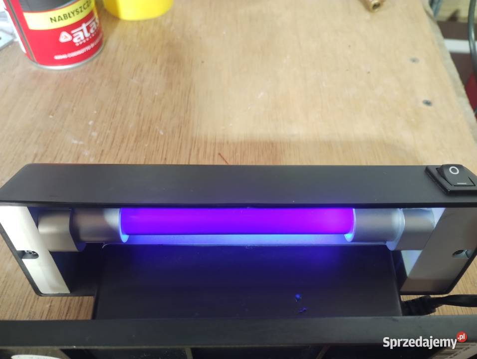 Lampa UV Mircze