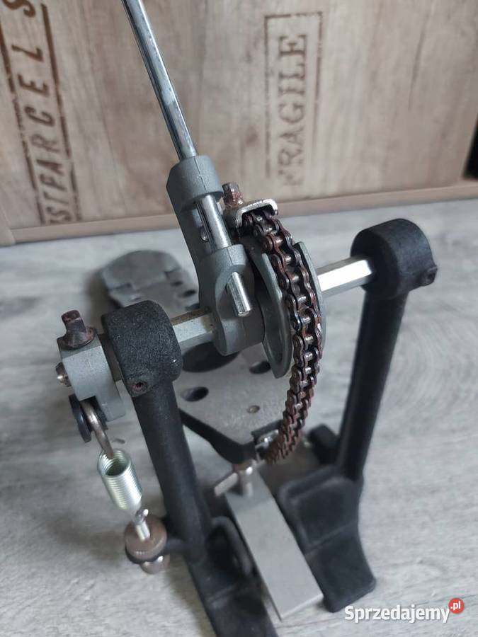 Stopka perkusyjna śląskie Rybnik