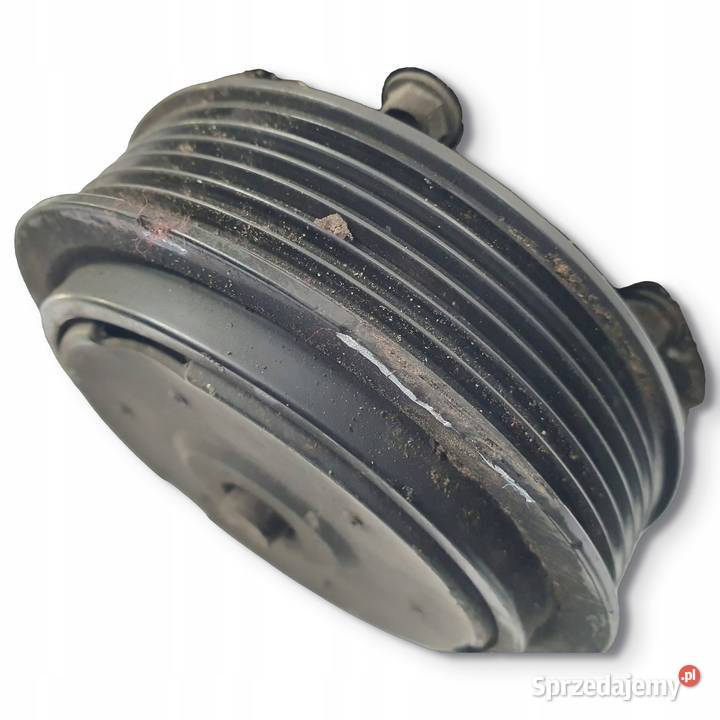 SPRĘŻARKA KLIMATYZACJI Skoda Fabia II 14 16V Chełm