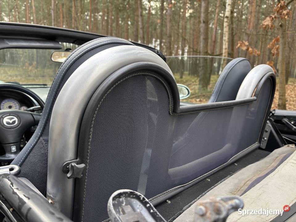 Mazda mx5 nbfl 18 1800cm3 MX-5 sprzedam