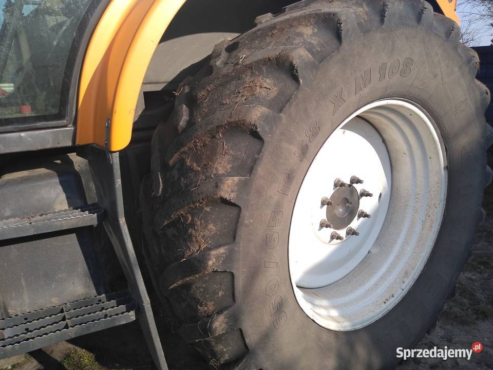 Renault Ares 725 Zambrów