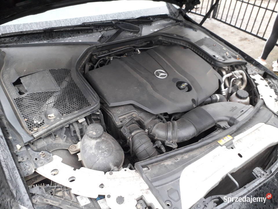 Mercedes c250 Wiewierz