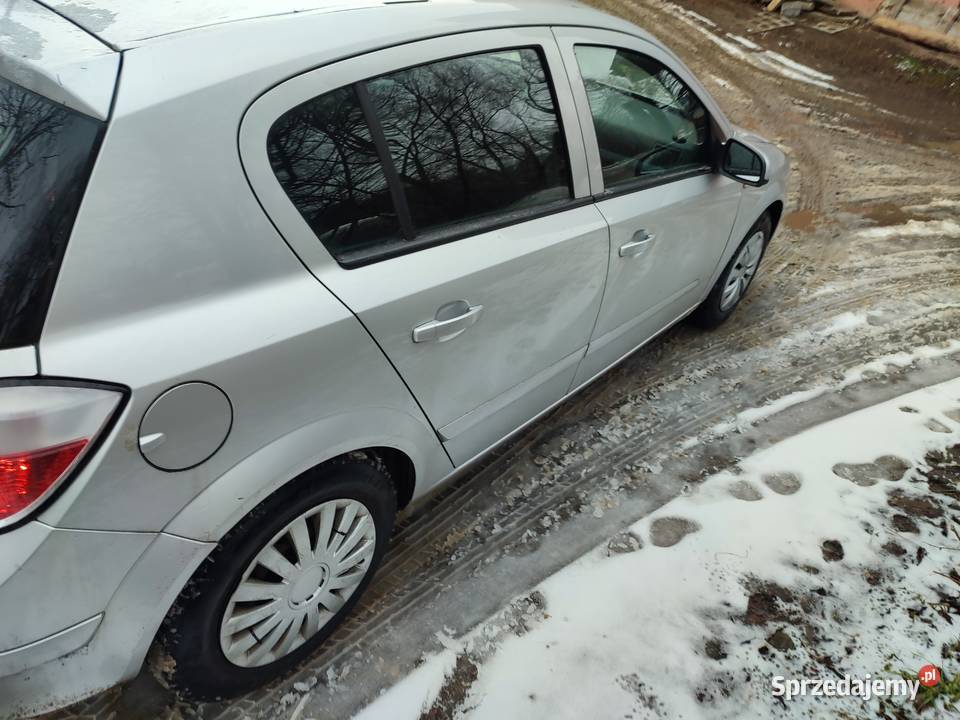 Opel Astra H 17 CDTI cała na części